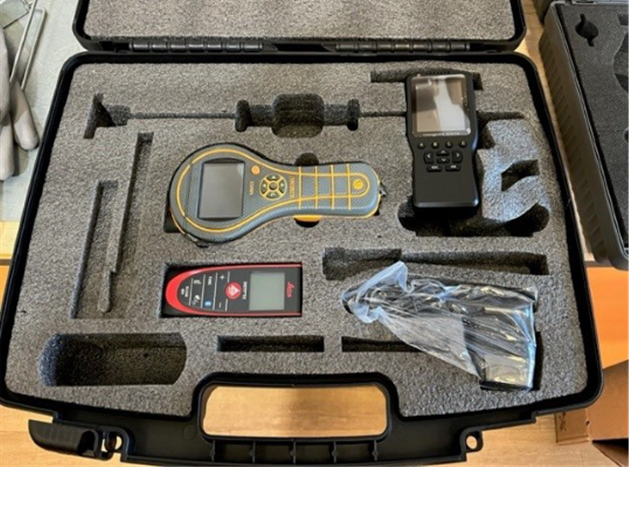 MGC Surveying Equipment